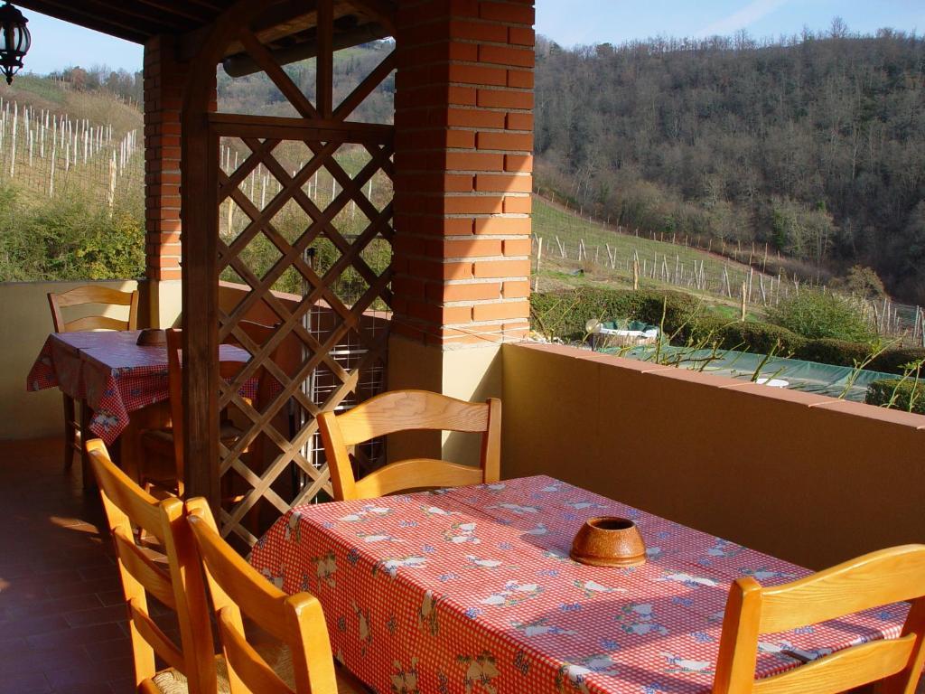 Villa Buonasera Agriturismo Греве-ин-Кьянти Номер фото