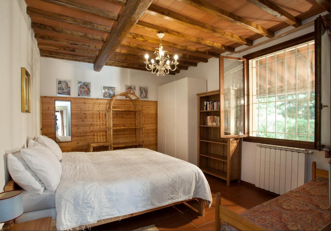 Villa Buonasera Agriturismo Греве-ин-Кьянти Экстерьер фото