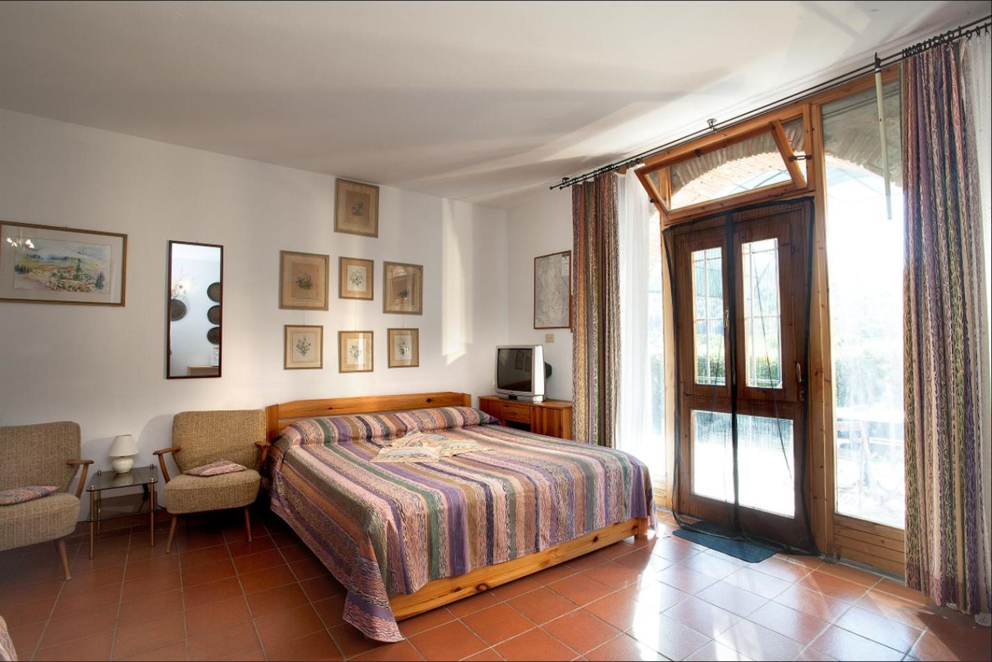 Villa Buonasera Agriturismo Греве-ин-Кьянти Экстерьер фото