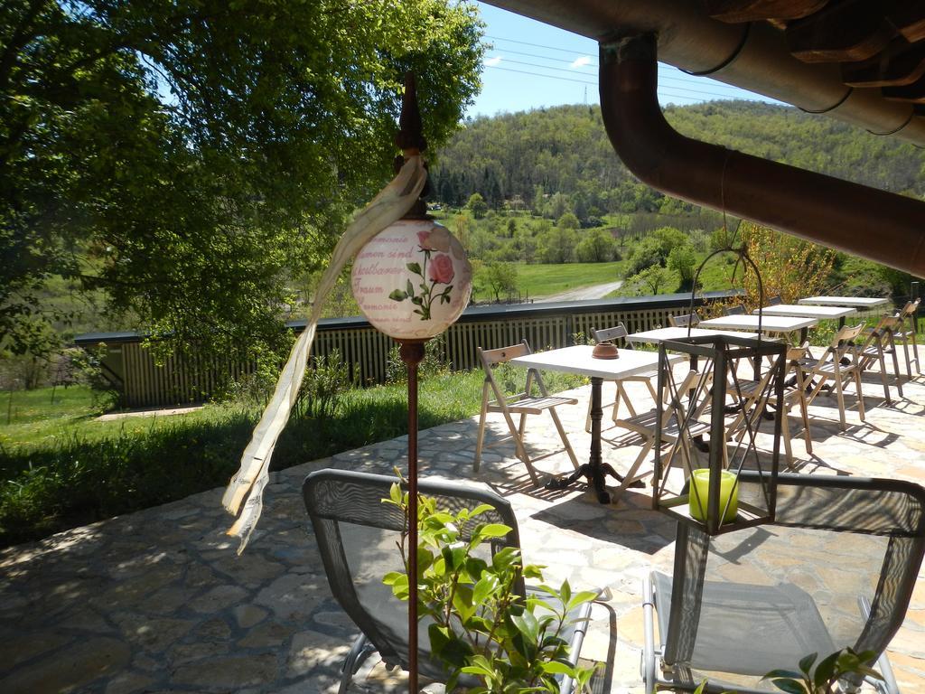 Villa Buonasera Agriturismo Греве-ин-Кьянти Экстерьер фото